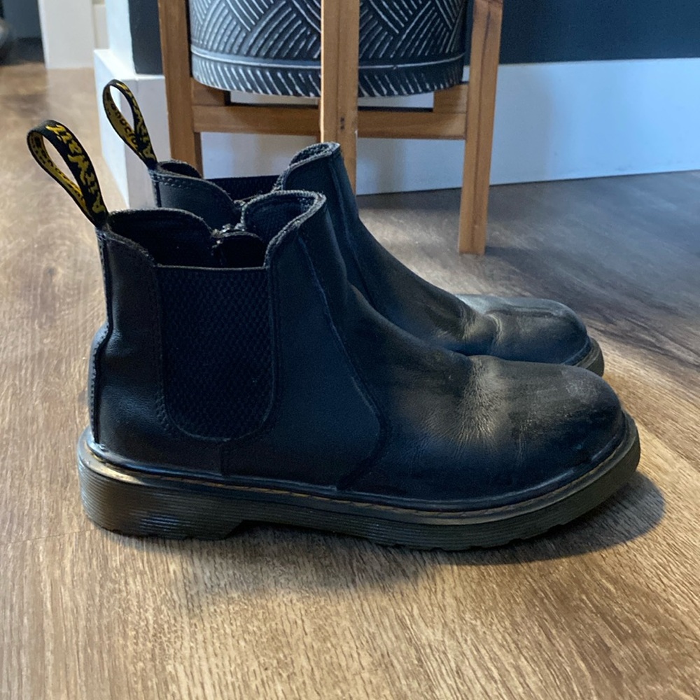 Youth size 3 Doc Marten boots